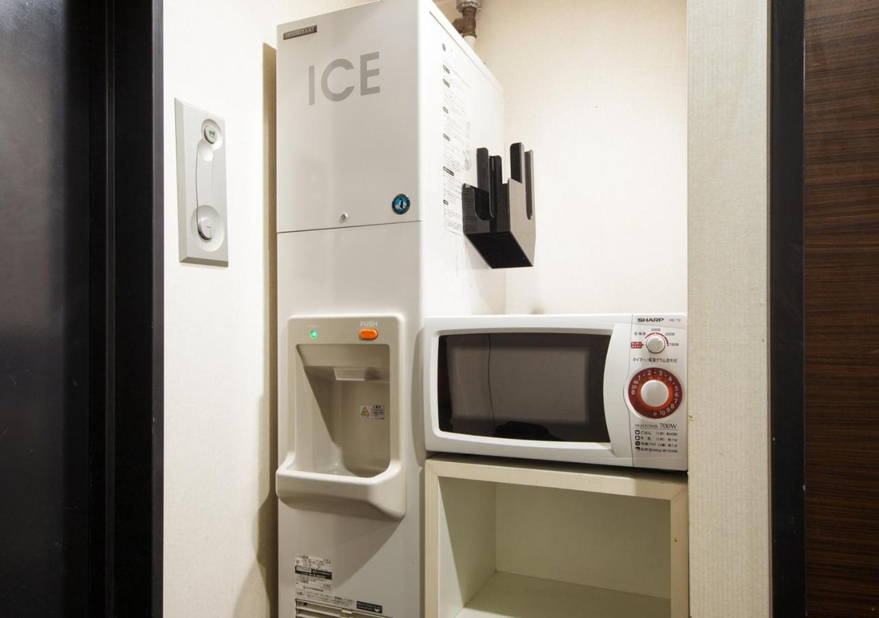 Apa Hotel Midosuji Hommachi Ekimae Oszaka Kültér fotó